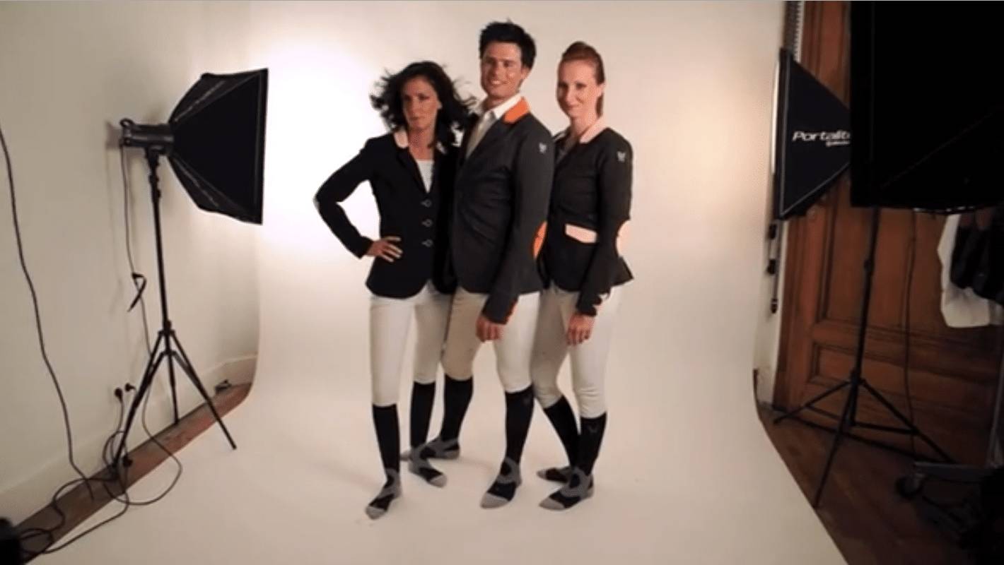 Making of shooting