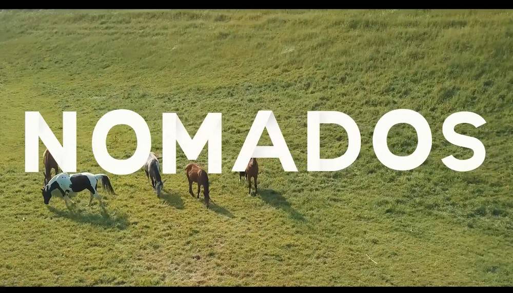 nomados project cheval argentine