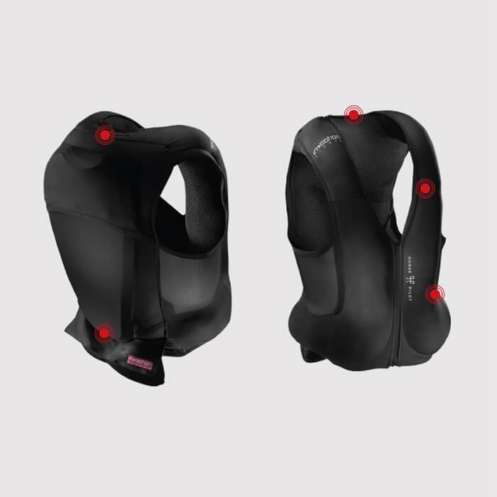 Airbag vest in horse riding: why riders make this choice?